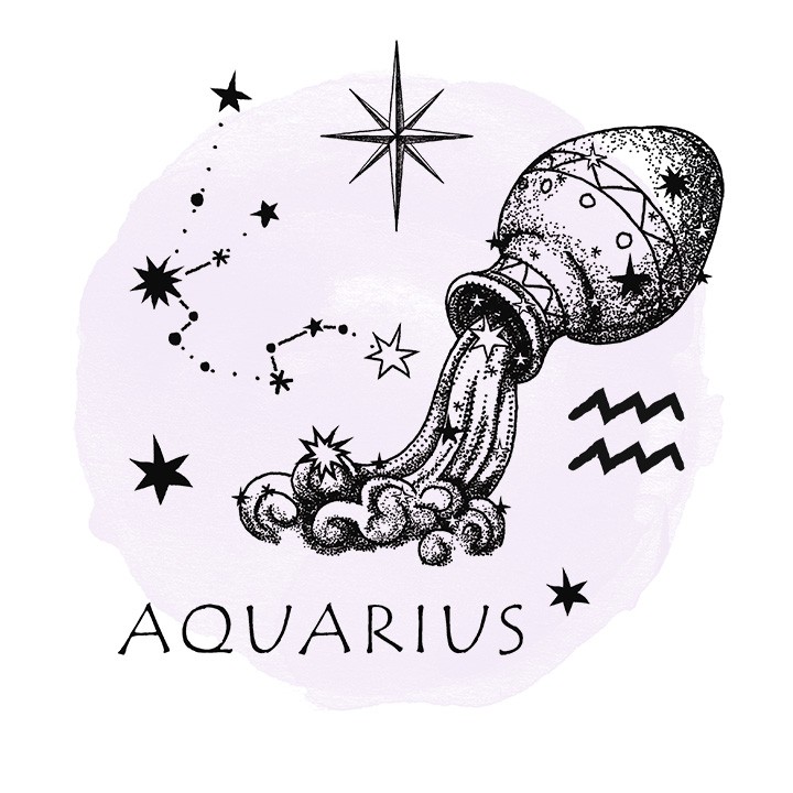 Wodnik - znak zodiaku