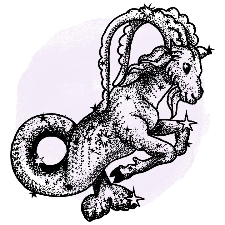 horoskop dzienny Koziorożec