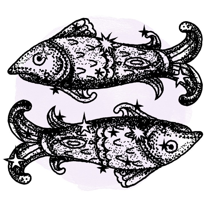 horoskop dzienny Ryby