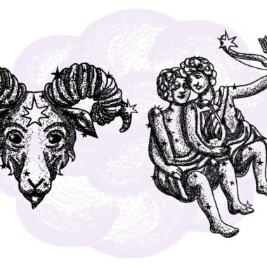 Baran i Bliźnięta - kompatybilność w horoskopie partnerskim