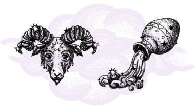 Baran i Wodnik - kompatybilność w horoskopie partnerskim