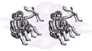 Bliźnięta i Bliźnięta - kompatybilność w horoskopie partnerskim