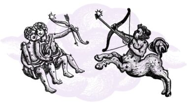 Bliźnięta i Strzelec - kompatybilność w horoskopie partnerskim