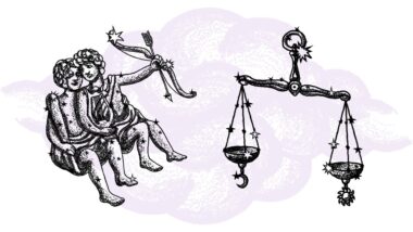 Bliźnięta i Waga - kompatybilność w horoskopie partnerskim