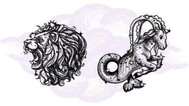 Lew i Koziorożec - kompatybilność w horoskopie partnerskim