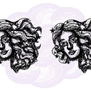 Panna i Panna - kompatybilność w horoskopie partnerskim