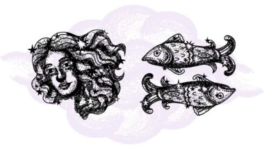 Panna i Ryby - kompatybilność w horoskopie partnerskim