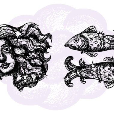 Panna i Ryby - kompatybilność w horoskopie partnerskim