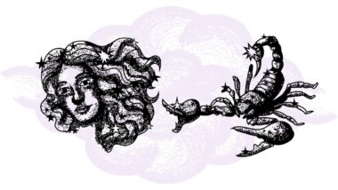 Panna i Skorpion - kompatybilność w horoskopie partnerskim