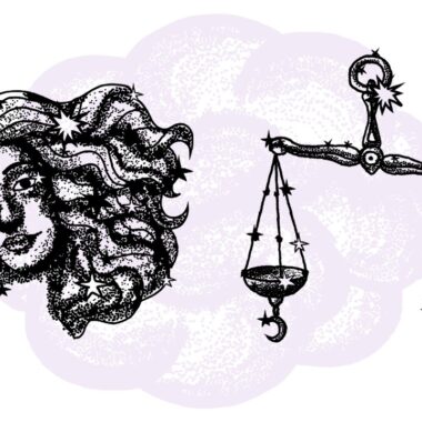 Panna i Waga - kompatybilność w horoskopie partnerskim