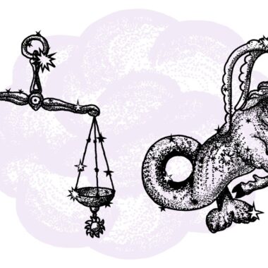 Waga i Koziorożec - kompatybilność w horoskopie partnerskim